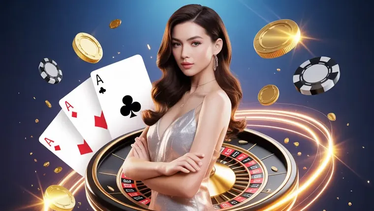 Slotvip VIP program with golden star