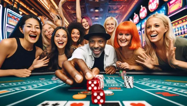 User rights and data control at Slotvip