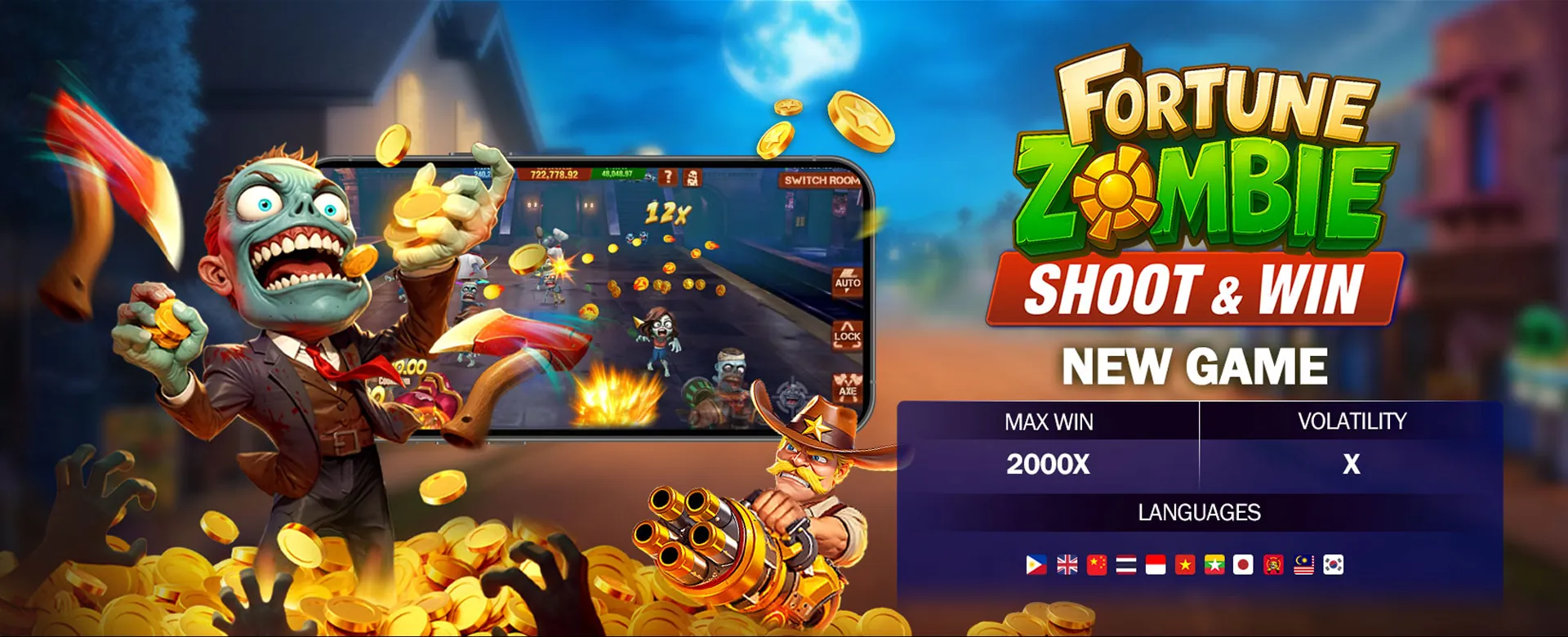 Player celebrating a win at yg777 casino